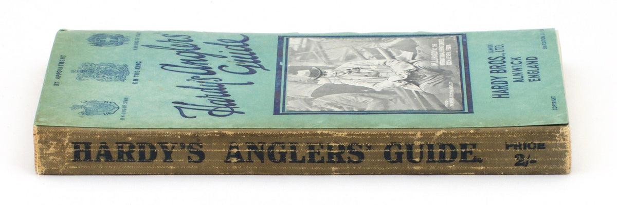 Hardy's Anglers' Guide 1929 