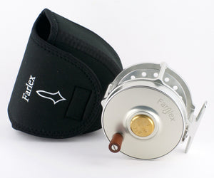 Farlex 3 3/4 Platewind Fly Reel