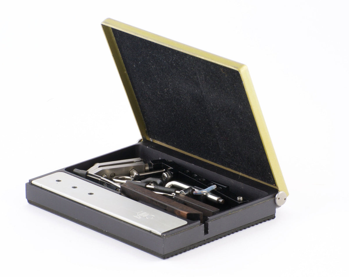 ATH Design Travel Streamside Kit