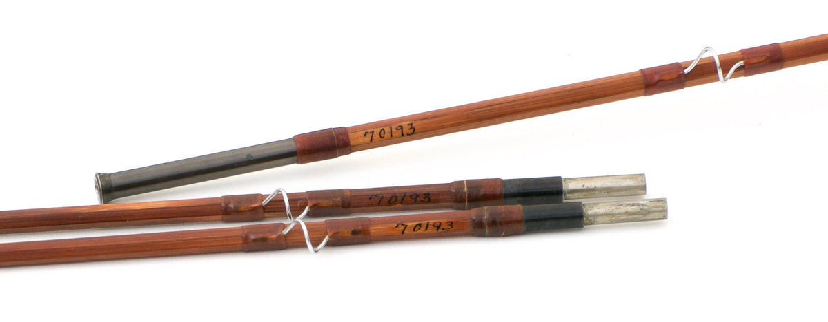 Orvis Wes Jordan 7'6 5wt Bamboo Rod