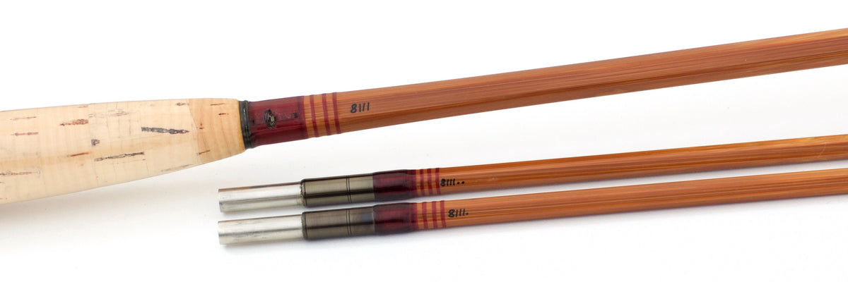 Leonard, H.L. -- Model 40-6 Hunt Bamboo Rod 