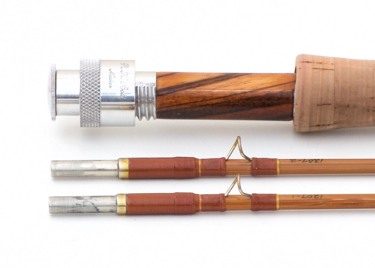Bolt, R.K. -- 8' 5wt Bamboo Rod 