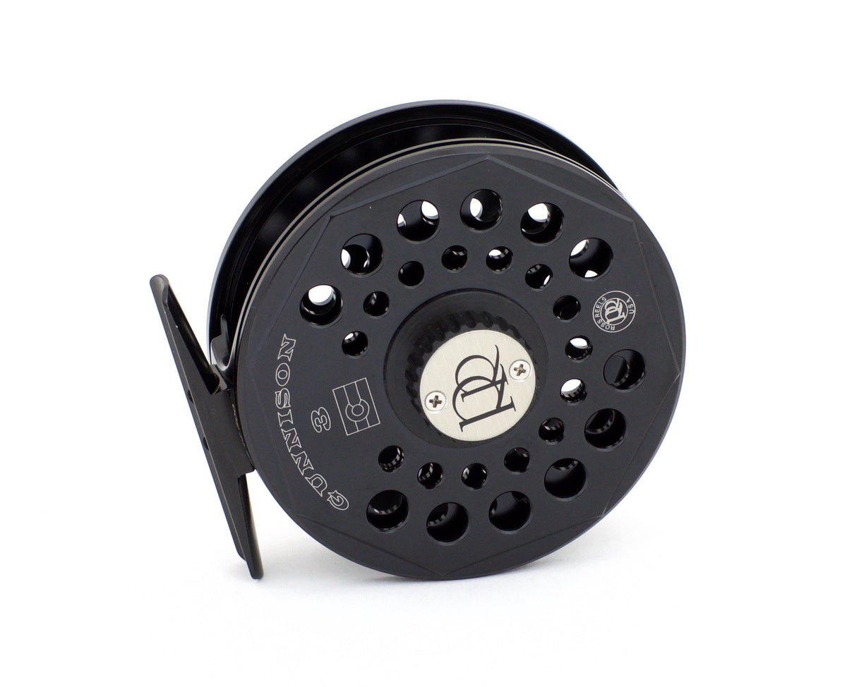 Ross Gunnison G3 Fly Reel