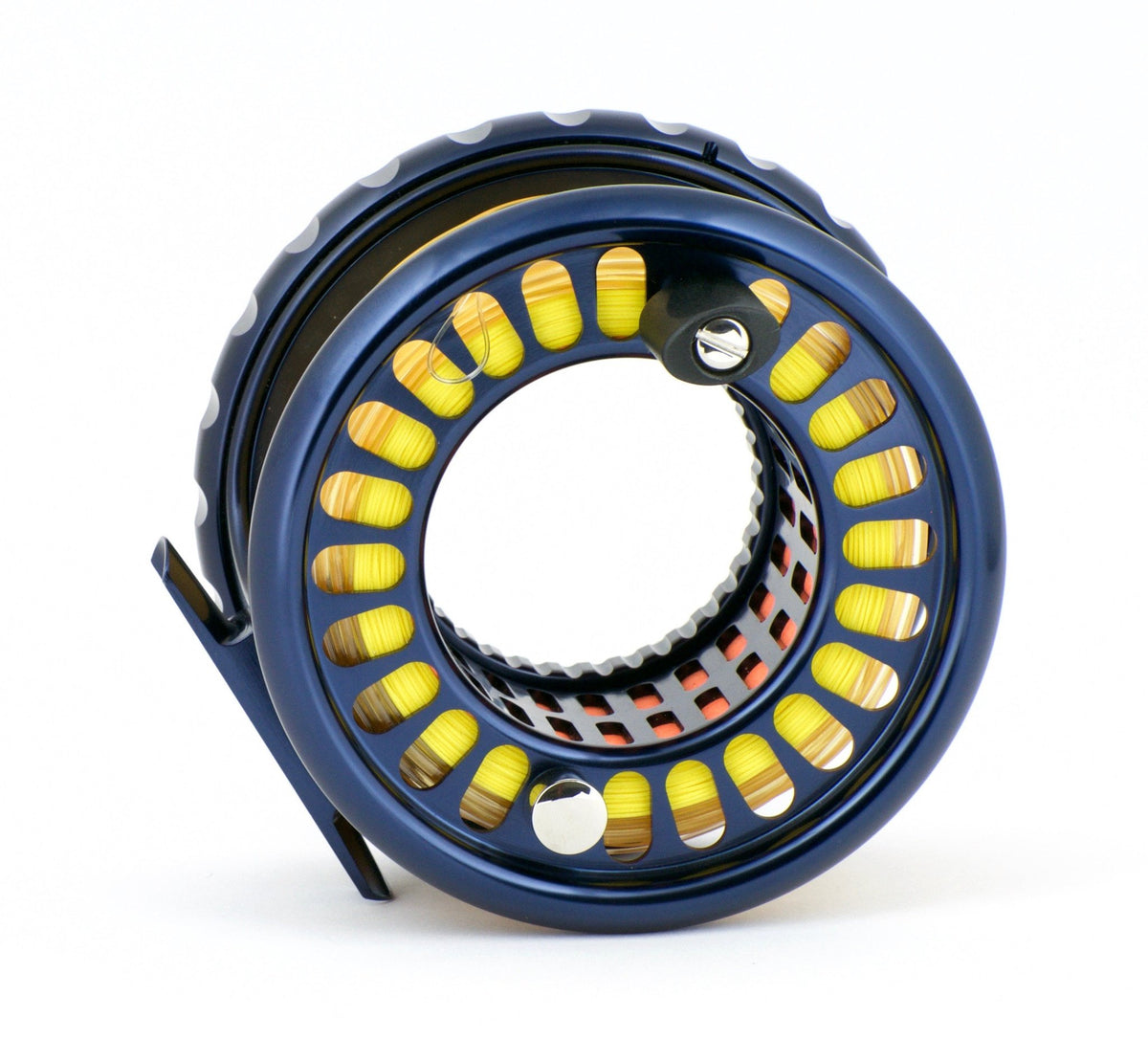 Loop Hi-Tec Reel - Size 4 w/ spare spool