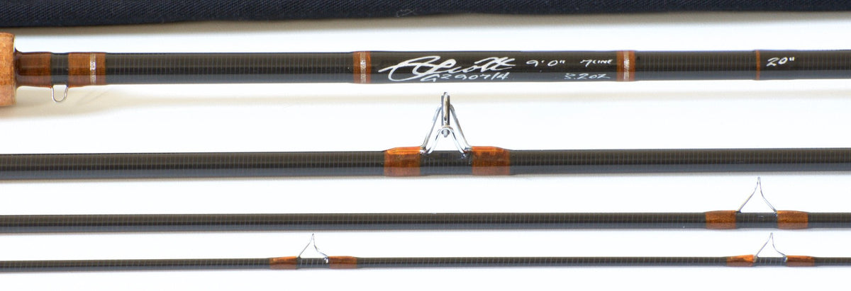 Scott G2 9' 7 Weight 4 Piece Fly Rod 