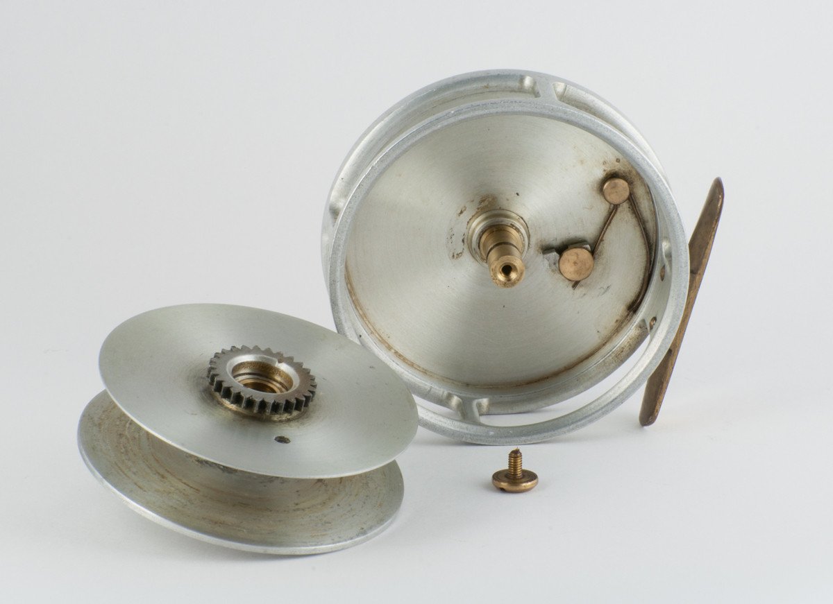 Hardy "The Fly Reel" 