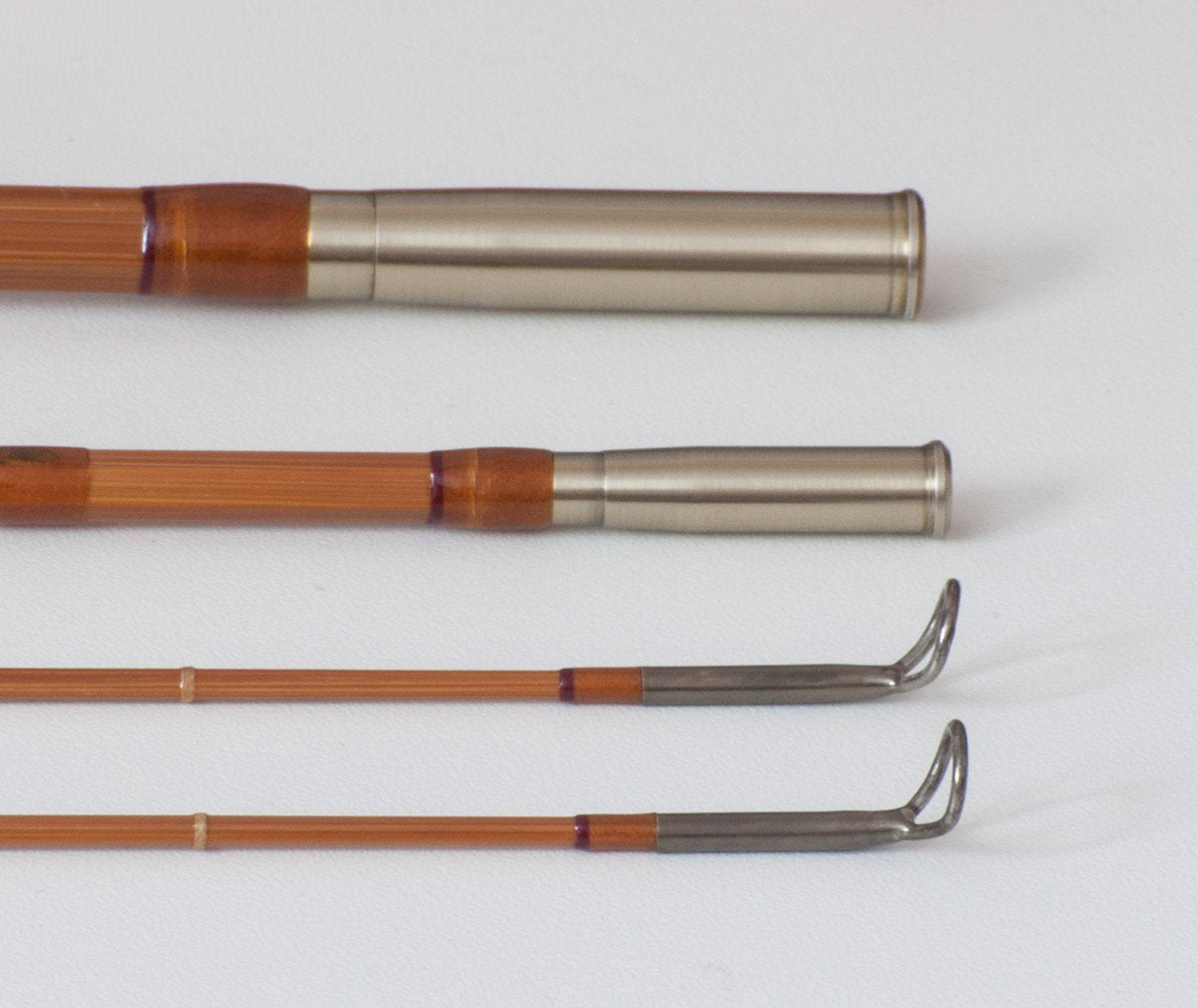 Kusse, Ron - "Magnum Opus" Bamboo Rod 7'6" 3/2 5wt 