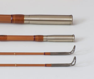 Kusse, Ron - "Magnum Opus" Bamboo Rod 7'6" 3/2 5wt