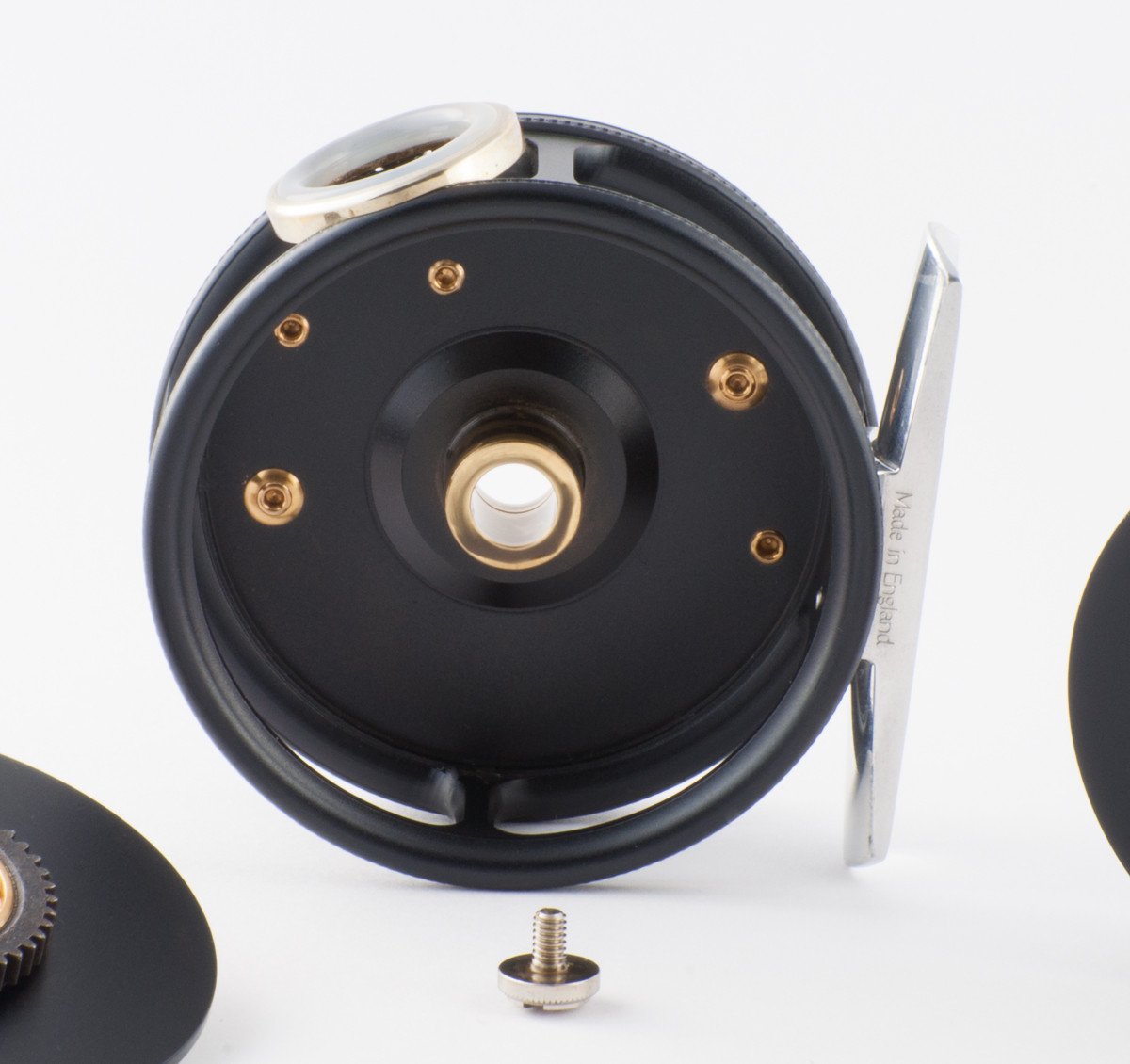 Hardy Perfect 2 5/8" Black - RHW 