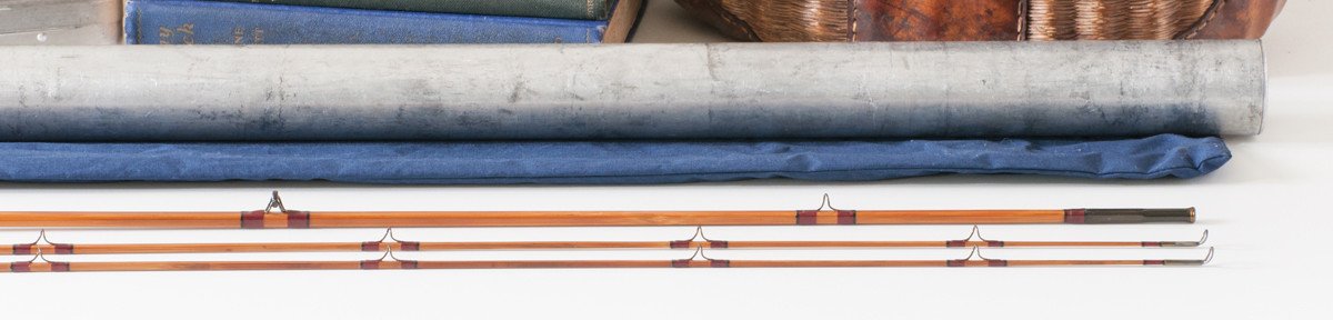 Edwards Quadrate Model #41 7' bamboo rod