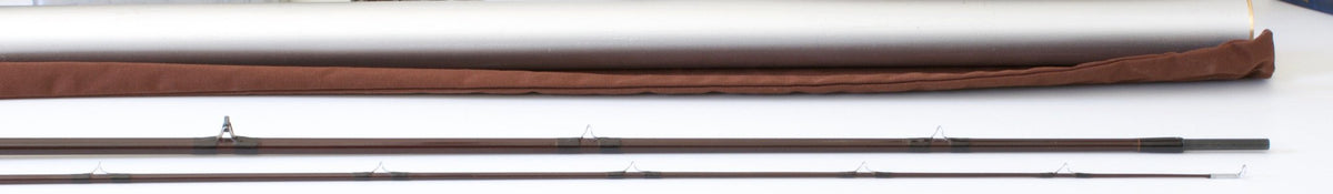 Peak, Russ -- Zenith 8' Fiberglass Rod 