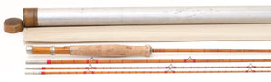 Thomas, F.E. -- Special Bamboo Rod -- 8 1/2' 3/2