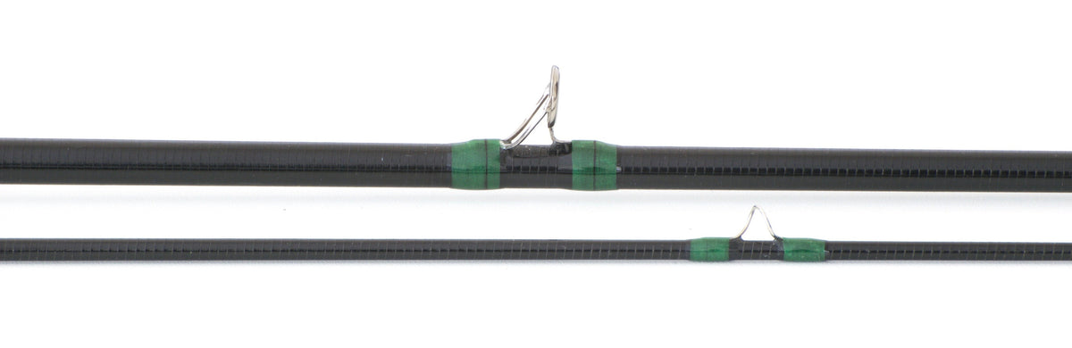 Graywolf Rods / McFarland 7'6 4wt Fiberglass Fly Rod 