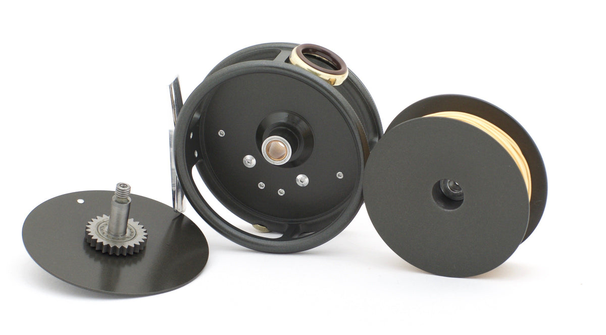 Hardy Perfect 3 3/8" Fly Reel - LHW 