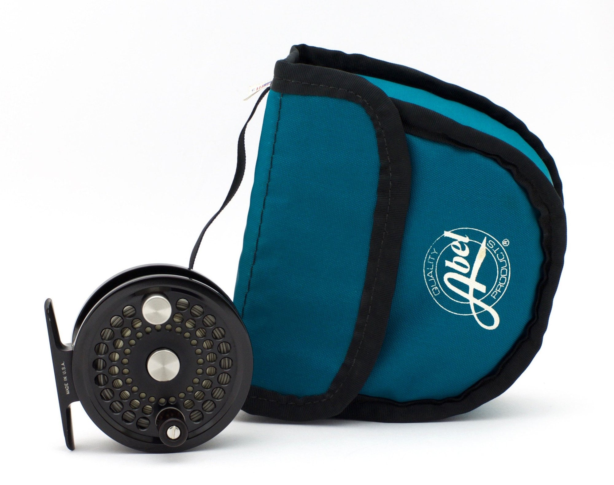 Abel No. 0 Fly Reel