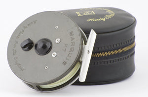 Hardy Marquis Multiplier #7 fly reel