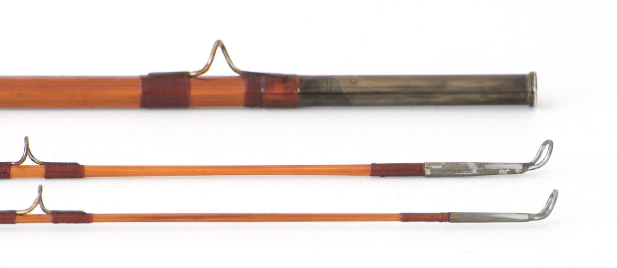 Thomas, FE -- 8'6 Browntone Special Bamboo Rod 