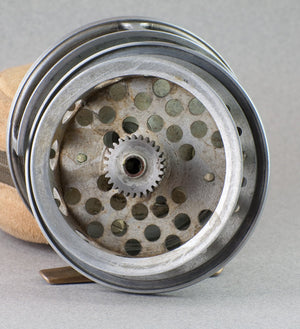 Hardy Eureka 3 1/2" Centrepin Reel