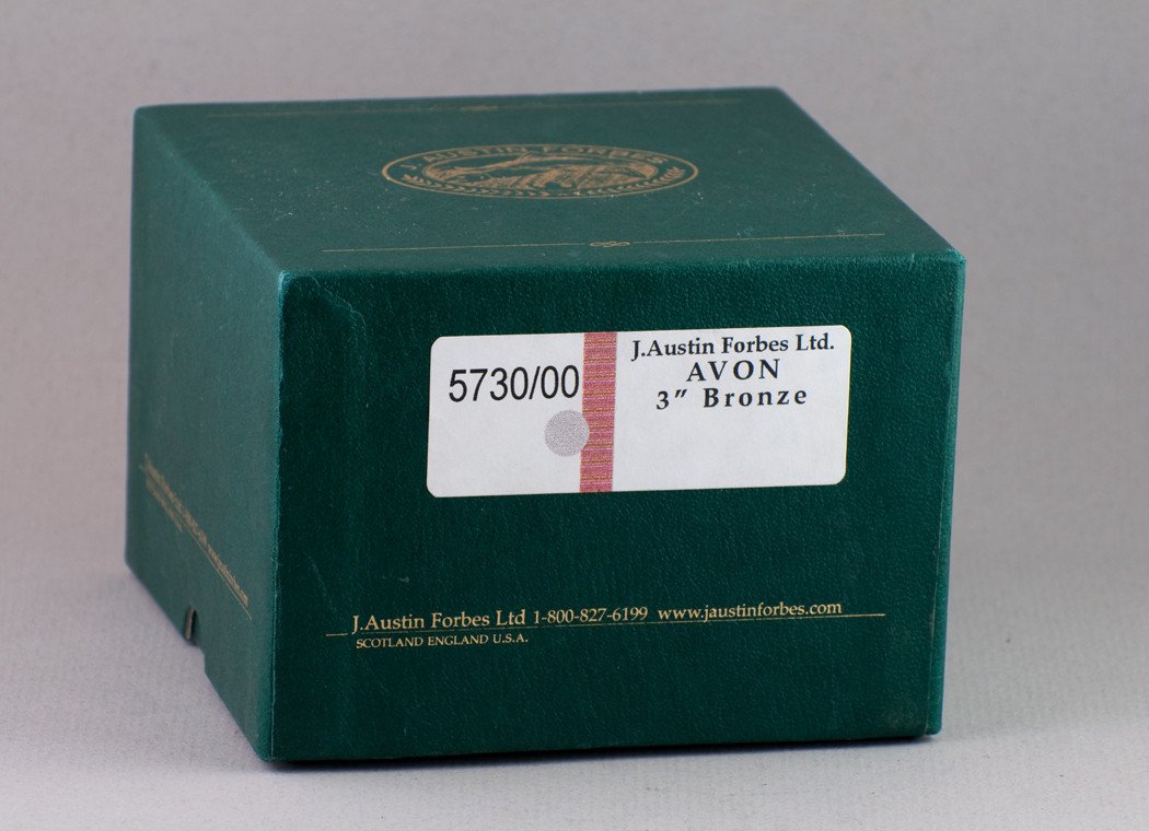 Forbes, J. Austin - Avon Reel 3" 