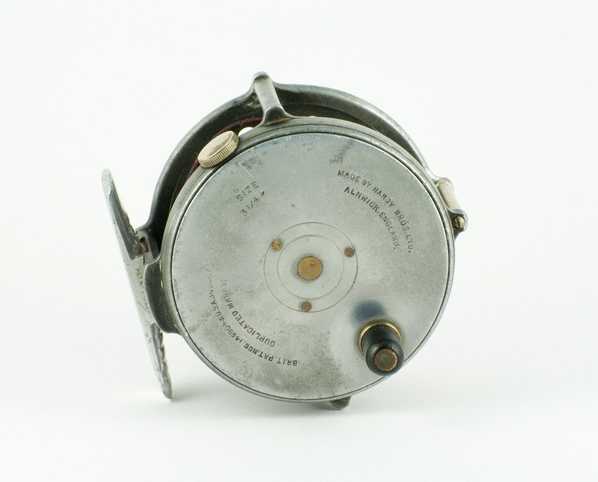 Hardy Bougle 3 1/4" Fly Reel - Original