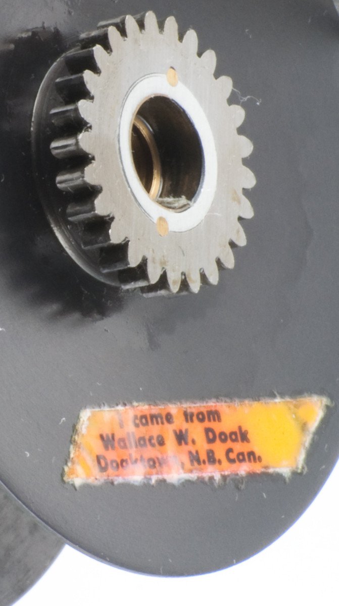 Hardy Uniqua Wide Drum Fly Reel 3 1/2" - with original box 