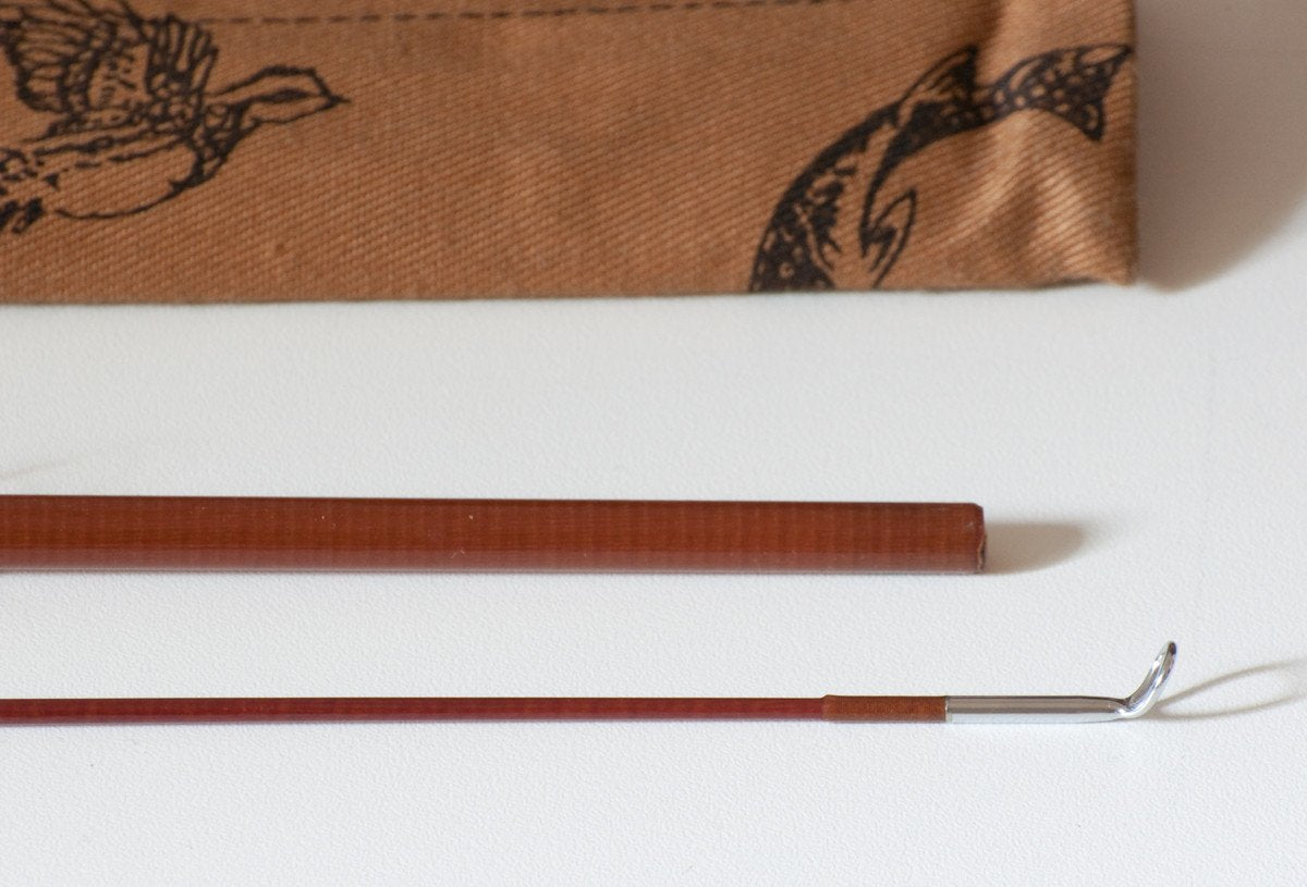 Orvis Fullflex Fiberglass Rod 7' 5wt