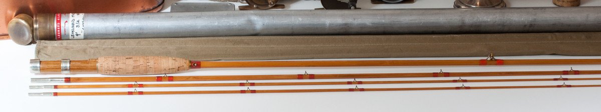 Leonard, HL - Model 45 (Catskill) Bamboo Rod - 9' 3/2 5wt 