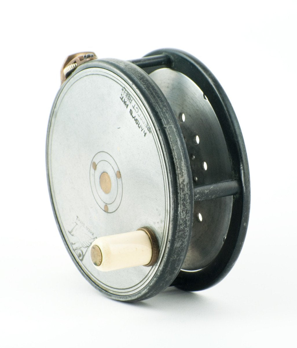 Hardy Perfect 3 1/8" 1896 check 