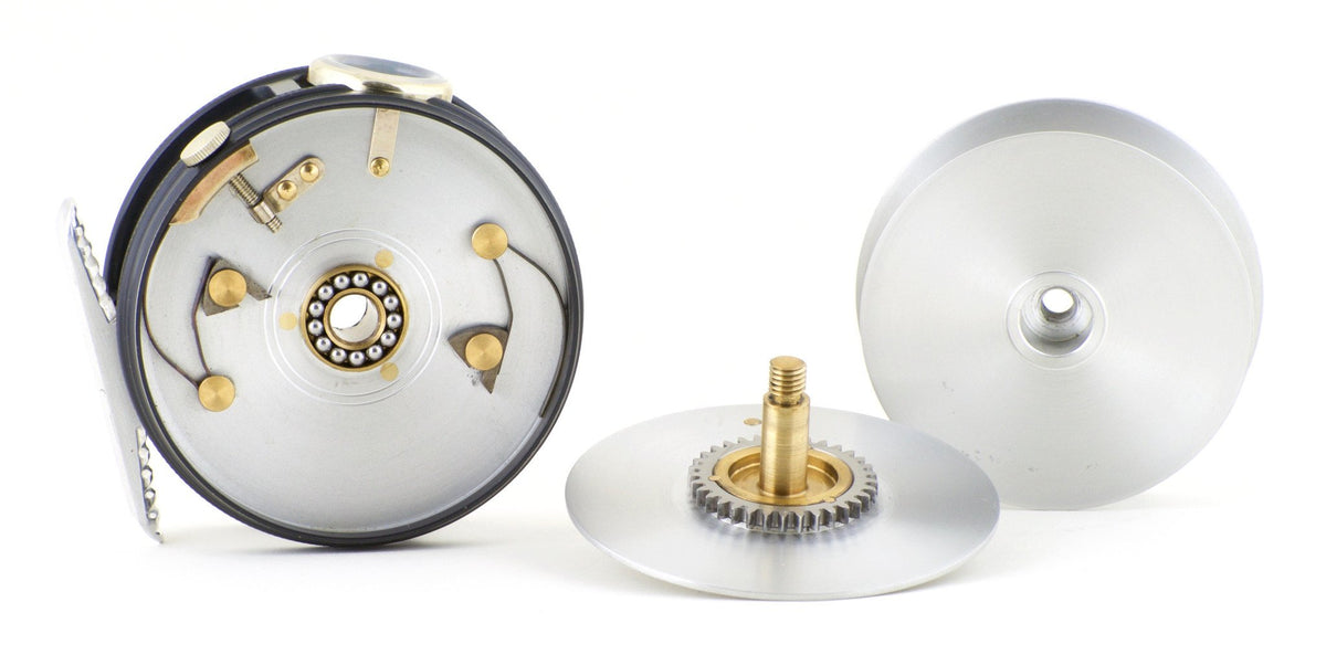 Hardy Spitfire Perfect 3 1/8" Special Edition Trout Fly Reel 