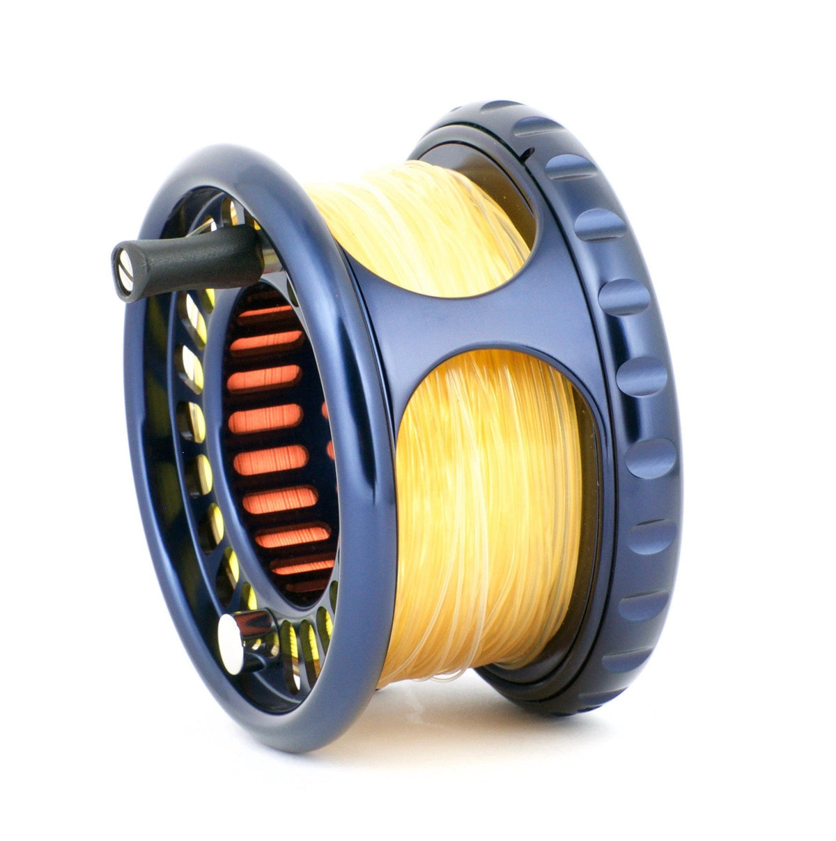 Loop Hi-Tec Reel - Size 4 w/ spare spool