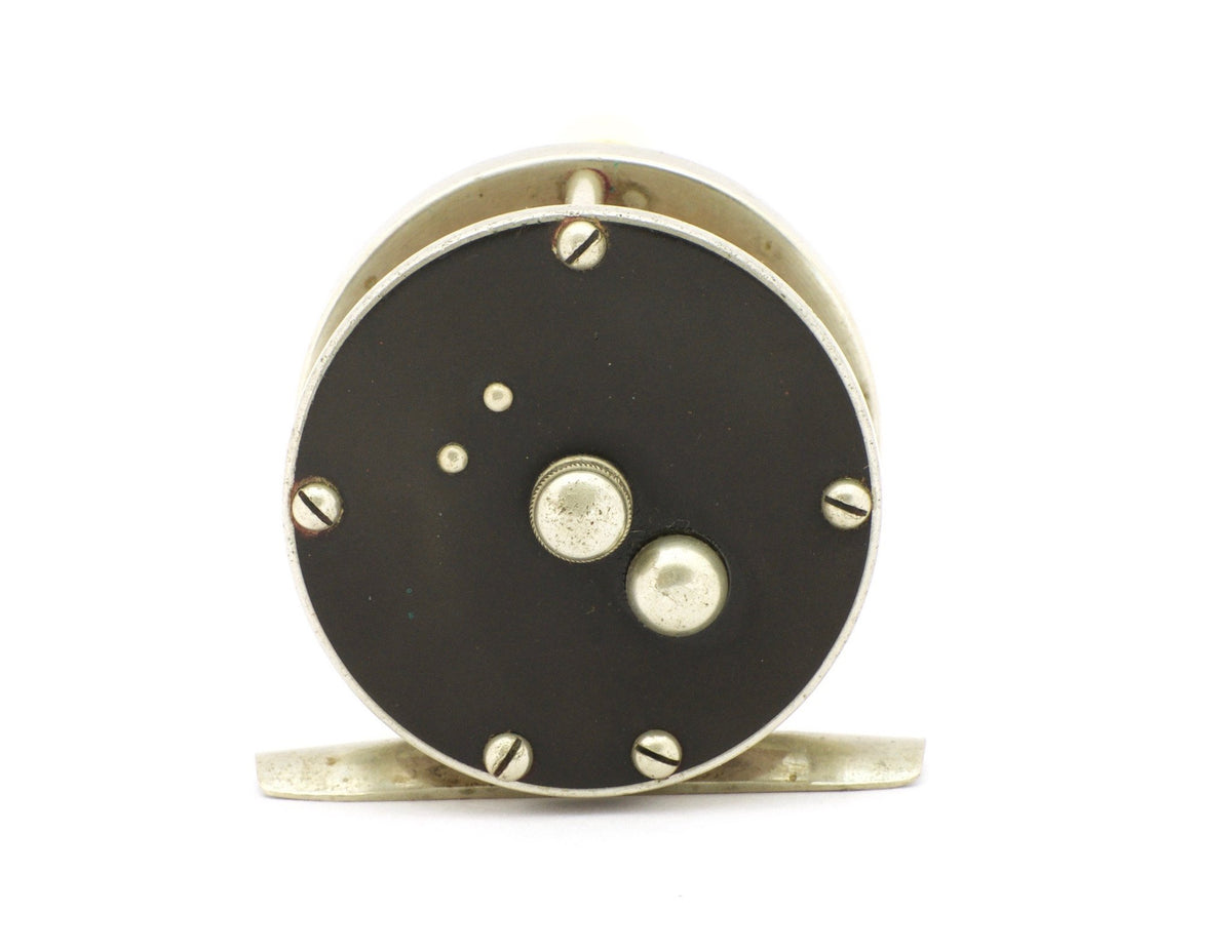 Montague - German Silver Fly Reel - 60yd