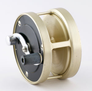 Bogdan Model 1LG Salmon Fly Reel with Spare Spool - RHW