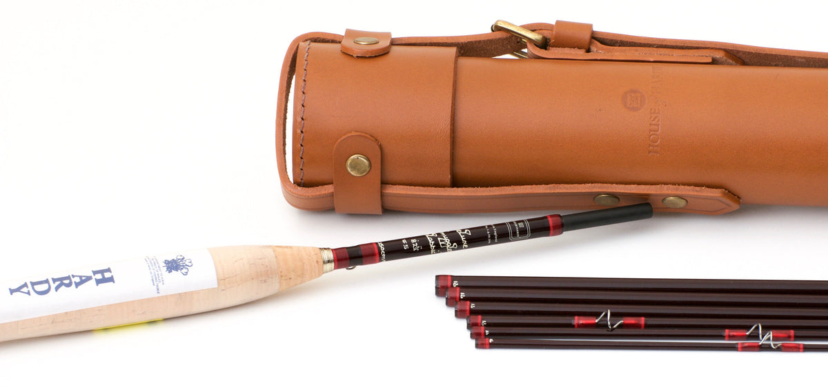 Hardy Bros. -- The Compleat Angler Presentation Rod & Reel Set 