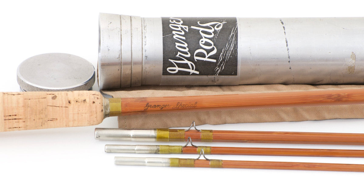 Goodwin Granger - Special Model 9050 Bamboo Rod