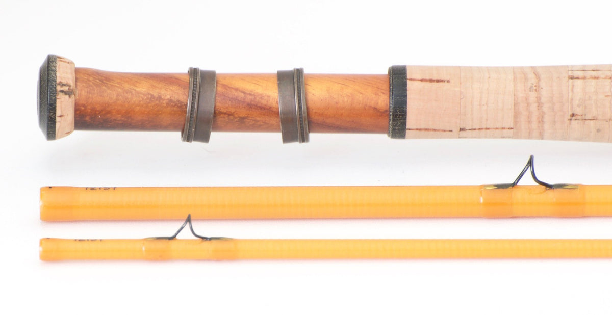 Wojnicki, Mario -- Model 217P4 7'1 4wt Fiberglass Rod 