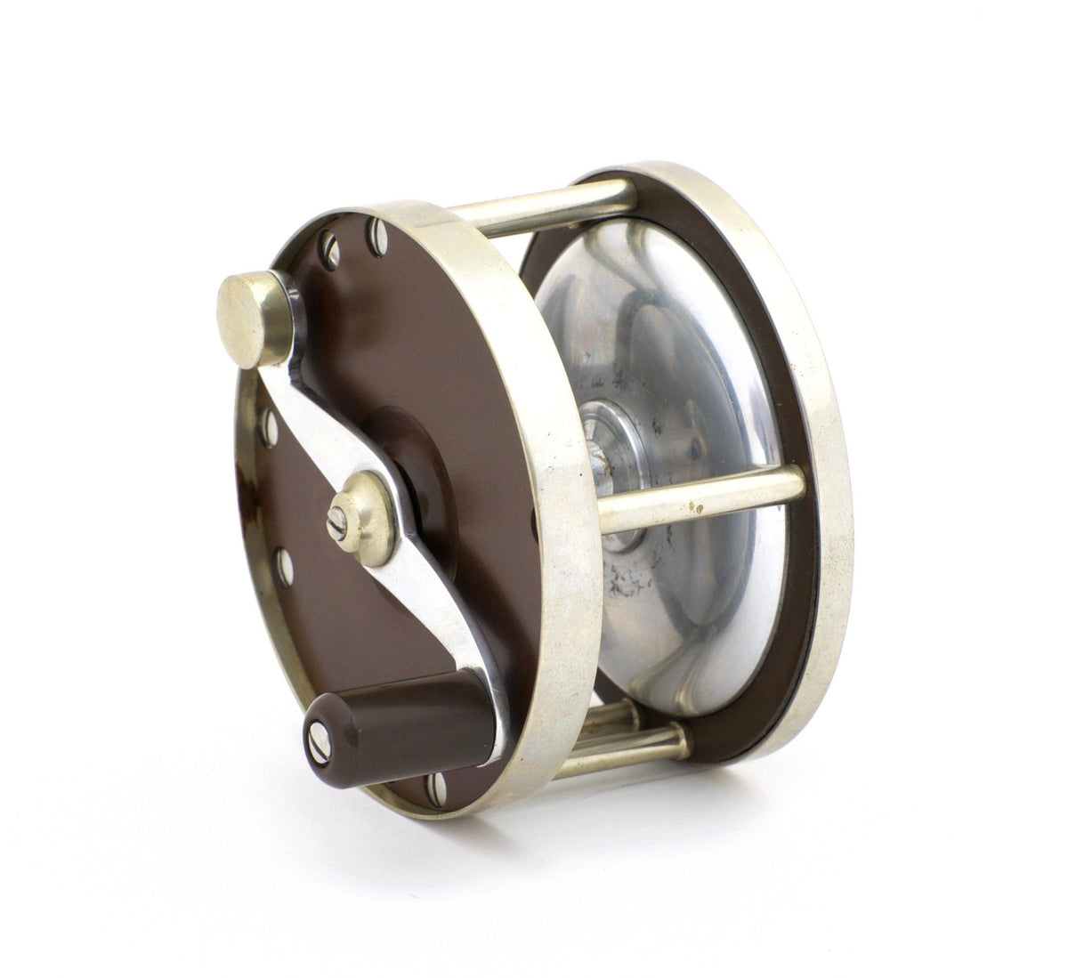 Arthur Walker Model 100 Salmon Fly Reel - Size 1/0 