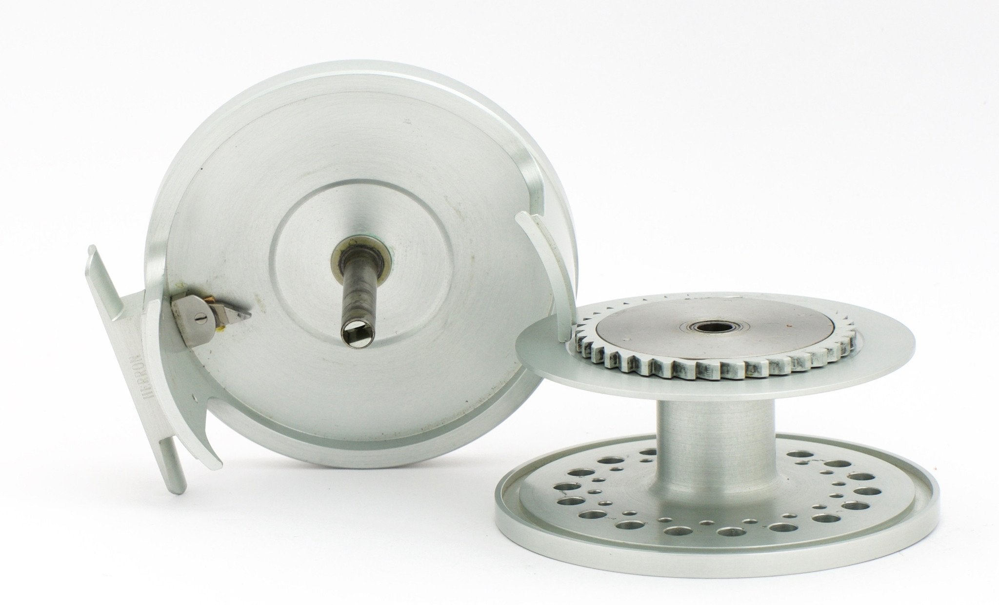 cliff herron fly reels Cliff Herron 4" Salmon/Steelhead Fly Reel