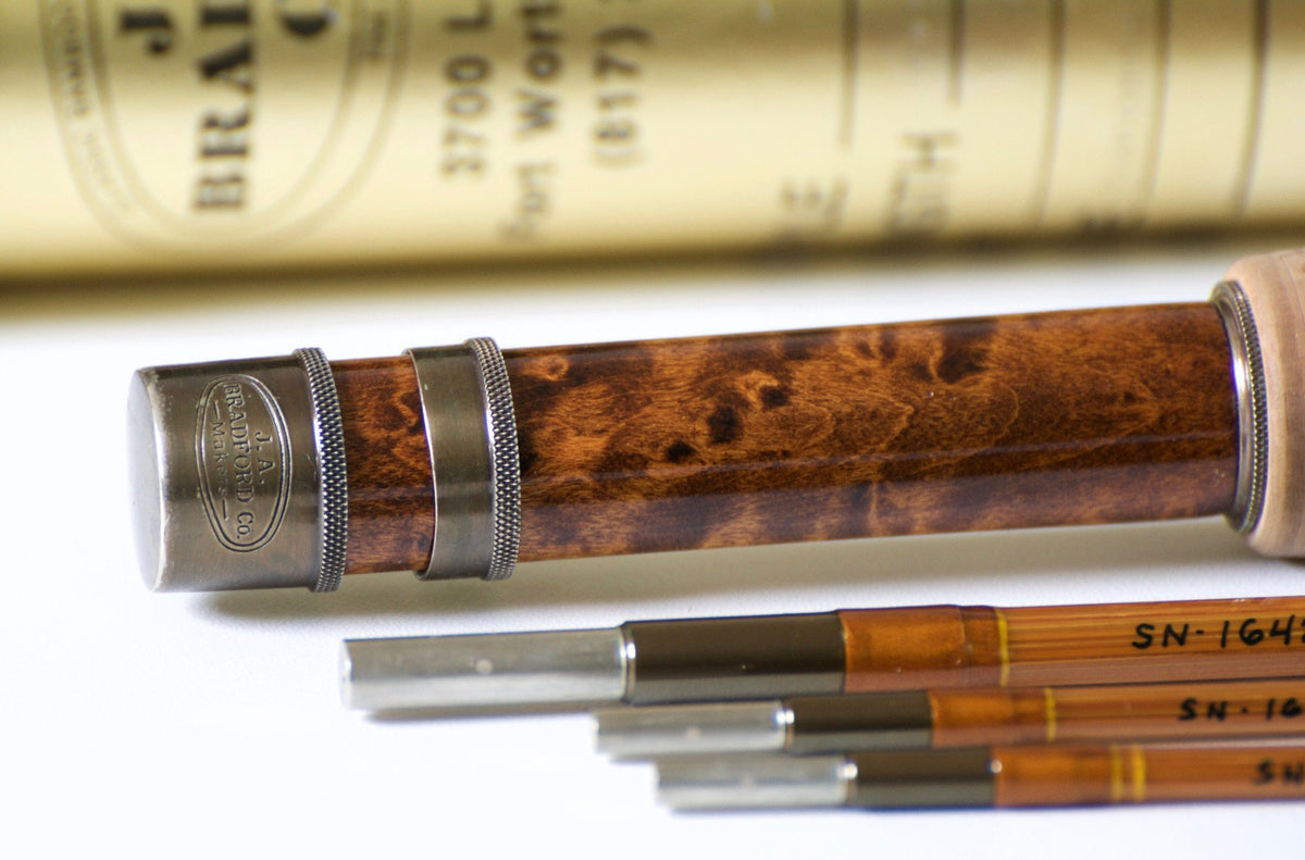 Bradford, J.A. (John) -- Legacy Bamboo Rod - 7'3 3/2 4-5wt 