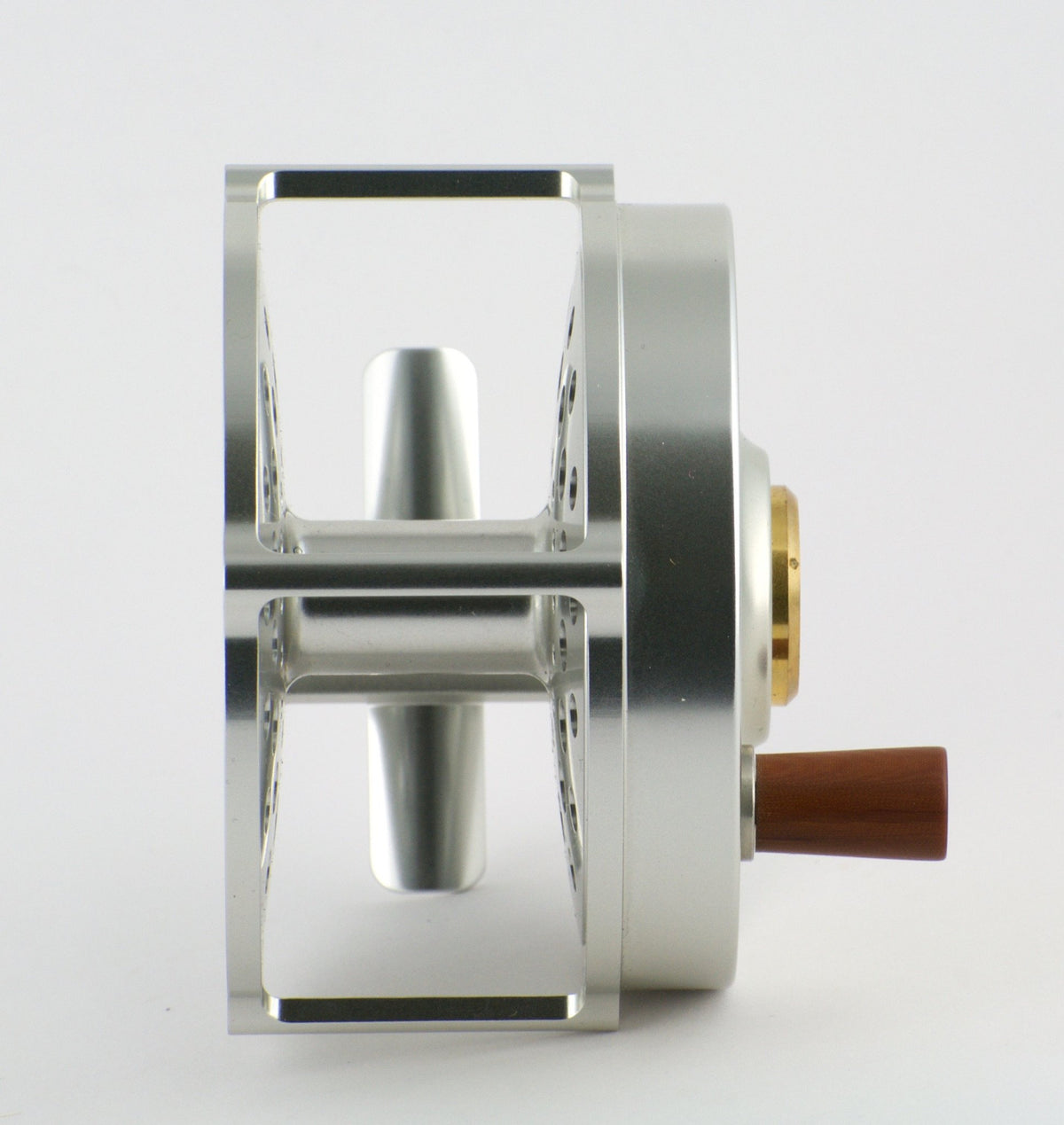 Farlex 3 3/4 Platewind Fly Reel