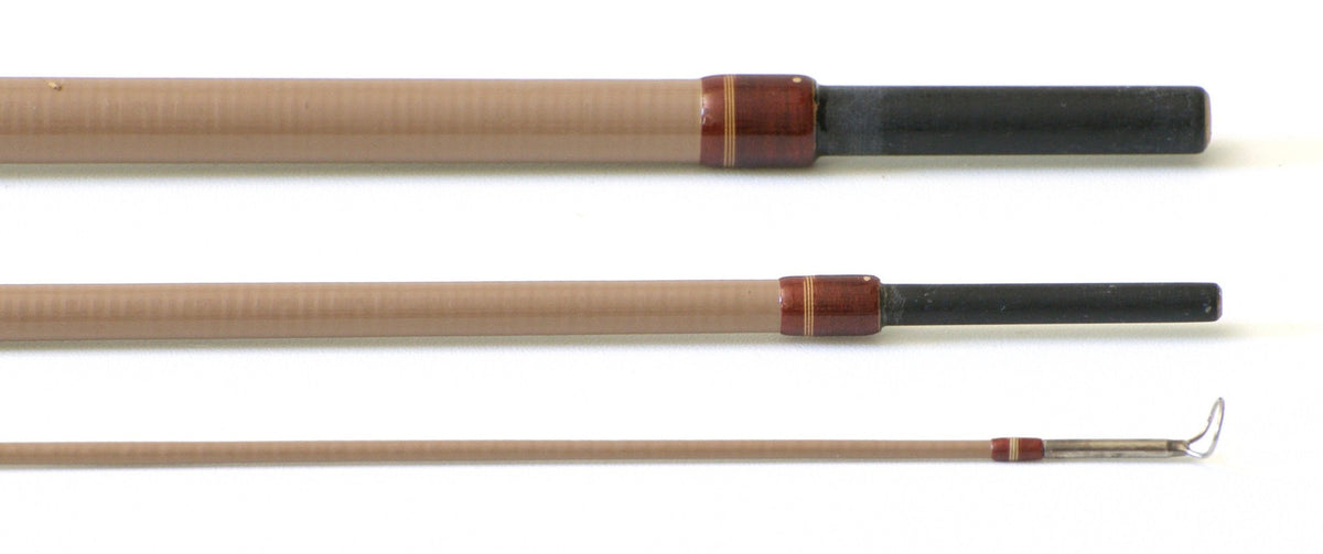 Kenney, Larry -- 8'3 5wt Fiberglass Fly Rod 