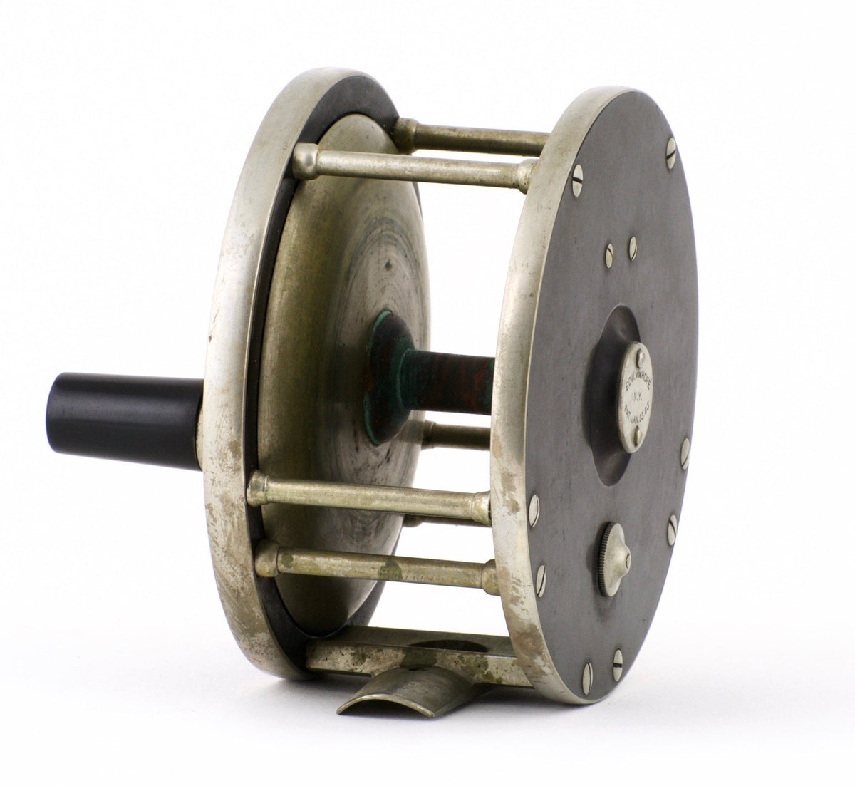 Edward Vom Hofe Model 423 Fly Reel - Size 6/0