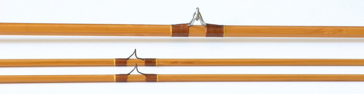 Jenkins Rod Co. Model GA75 Bamboo Rod - 7'6 2/2 4-5wt