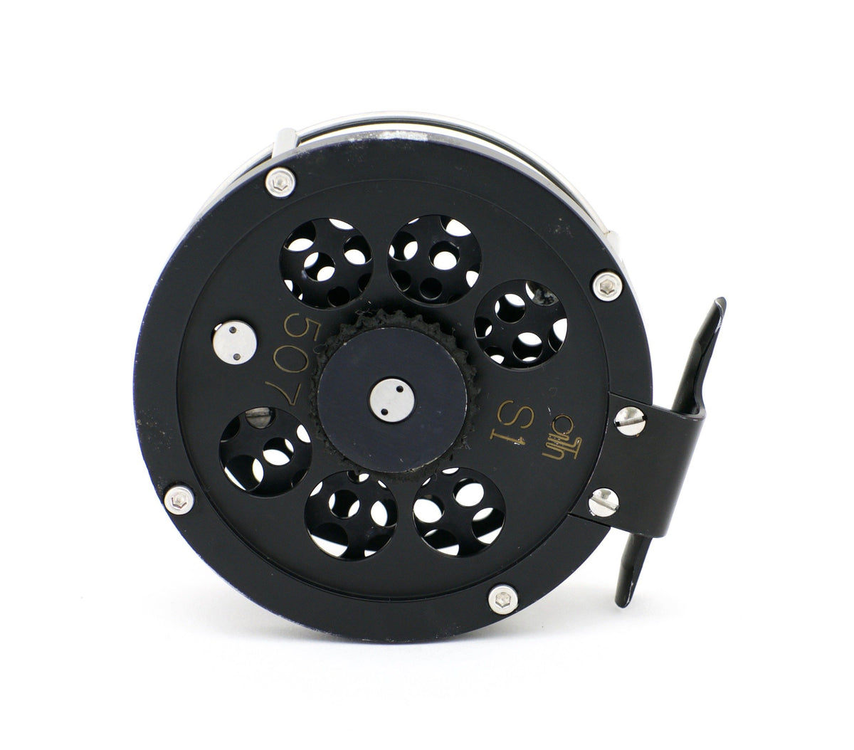 Ari 't Hart S1 Fly Reel