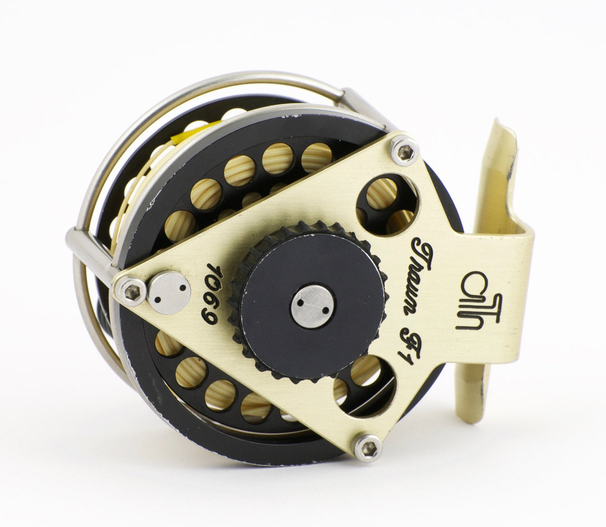 Ari 't Hart F1 Traun Fly Reel - RHW