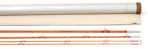 Thomas, F.E. -- Special Bamboo Rod -- 8 1/2' 3/2