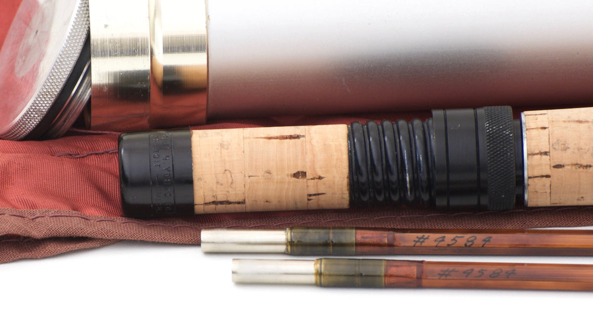 Young, Paul H. -- Driggs Bamboo Rod 