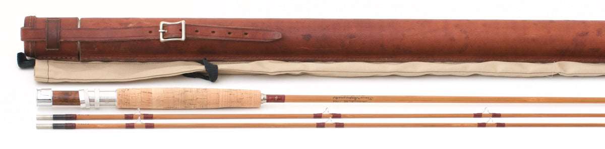 Orvis Wes Jordan 8' 6wt Bamboo Rod