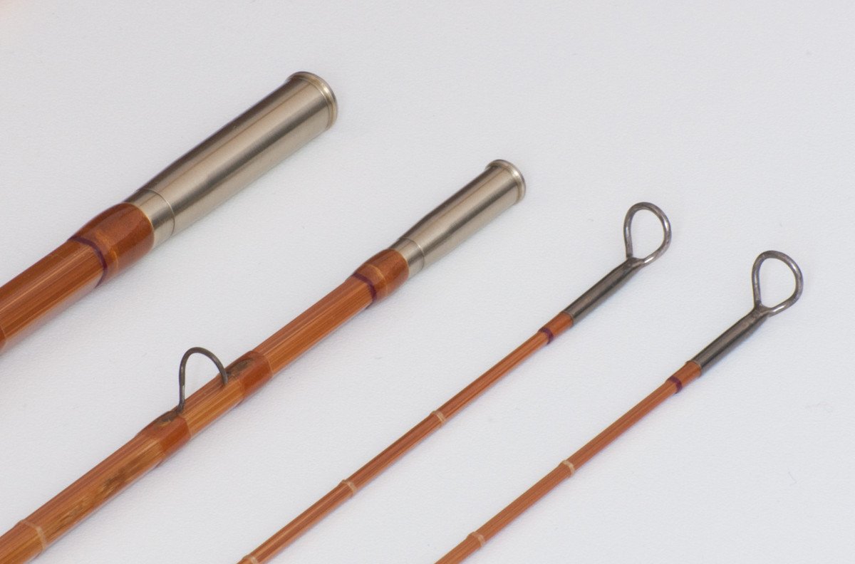 Kusse, Ron - "Magnum Opus" Bamboo Rod 7'6" 3/2 5wt