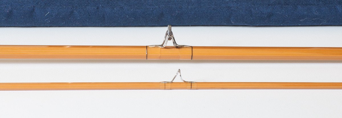 Baginski, Rolf - "Horizon" Bamboo Rod 7'6 2/1 5wt