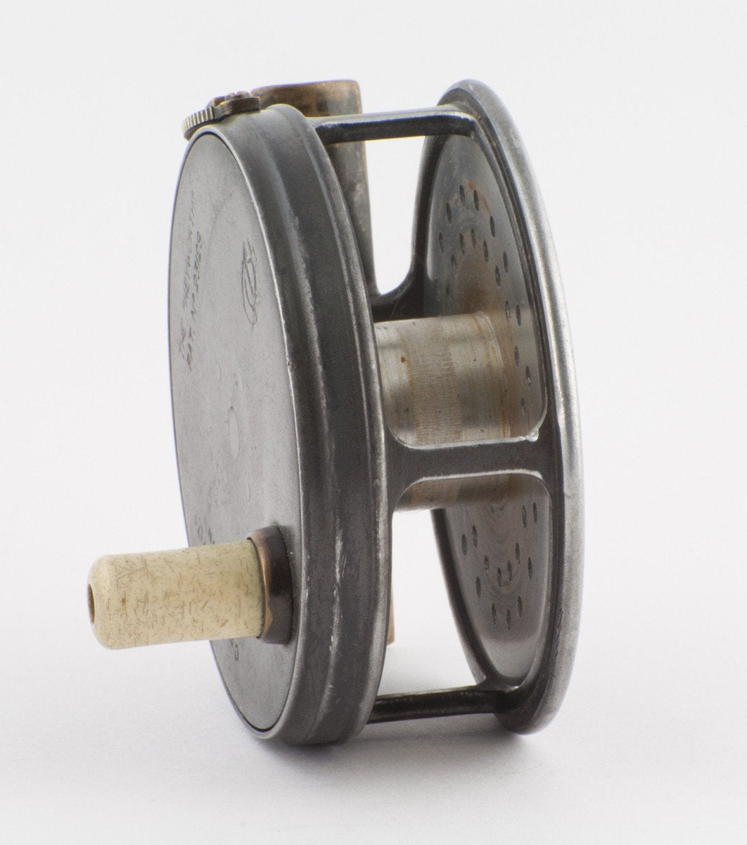 Farlow's Heyworth Silent Check fly reel